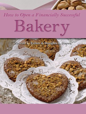 cover image of How to Open a Financially Successful Bakery